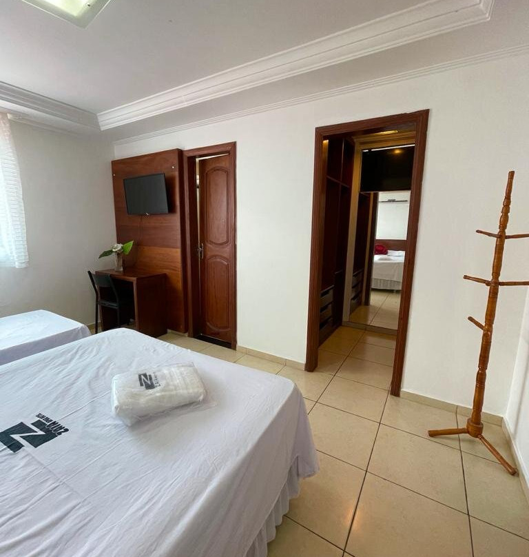 Zaia Apart Hotel主图