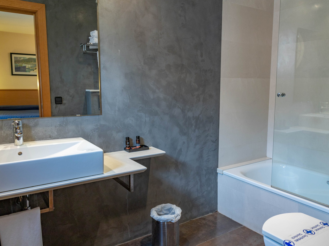 Hotel J. Balmes Vic主图