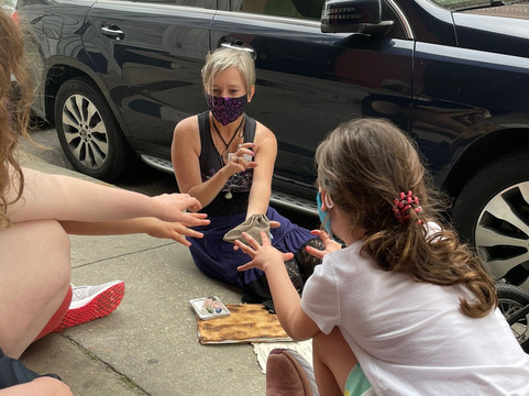 French QuarTour Kids-新奥尔良必去景点