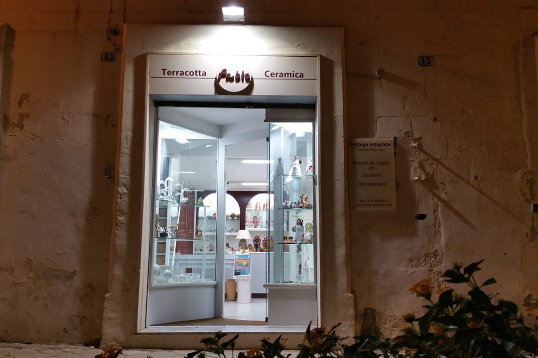 Fable-加拉蒂纳必去景点