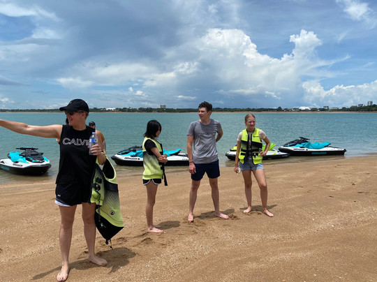 00Seven Jet Ski Adventures-达尔文市必去景点