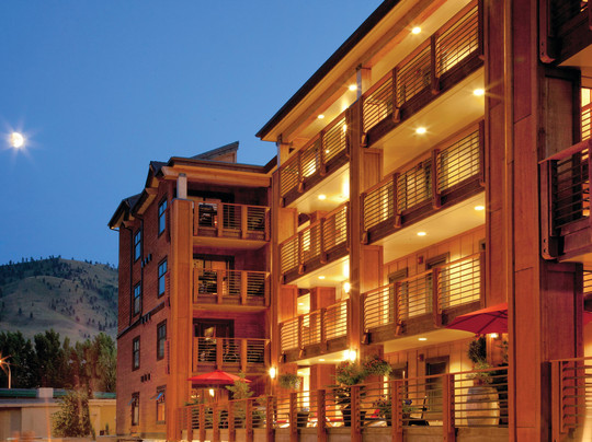 Worldmark Chelan Lake House主图