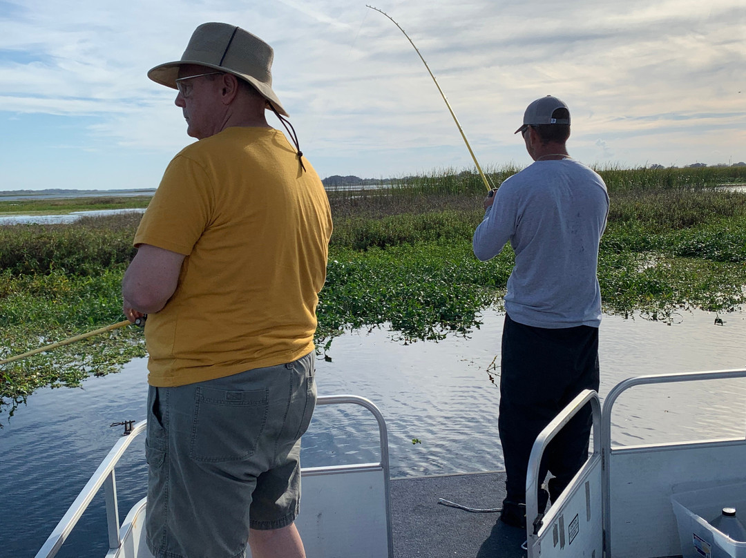 A Horizon Fishing Charters-基西米必去景点