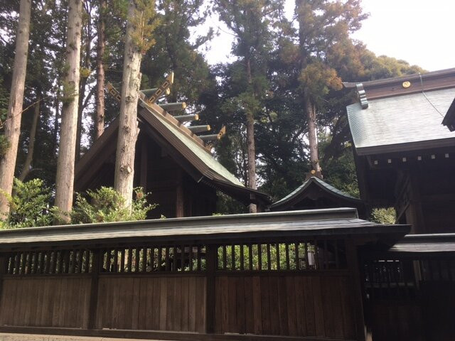 Yoshida Shrine