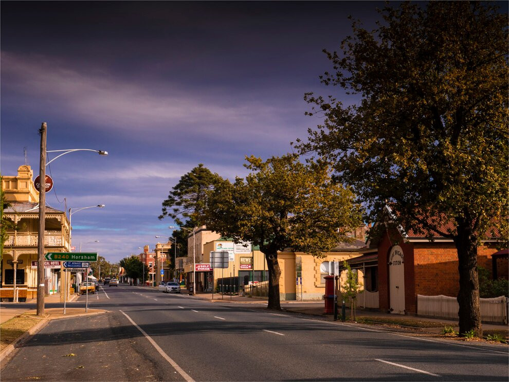 Kings Avenue Motel主图