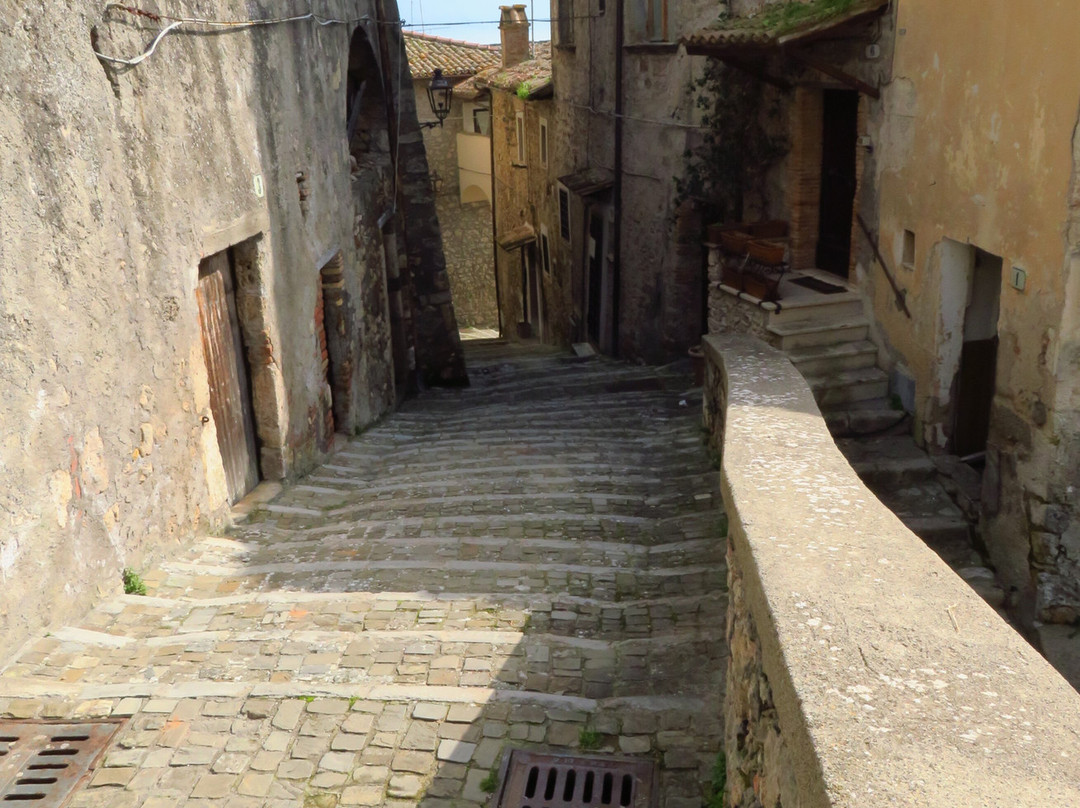 Borgo Medievale-Castiglione in Teverina必去景点