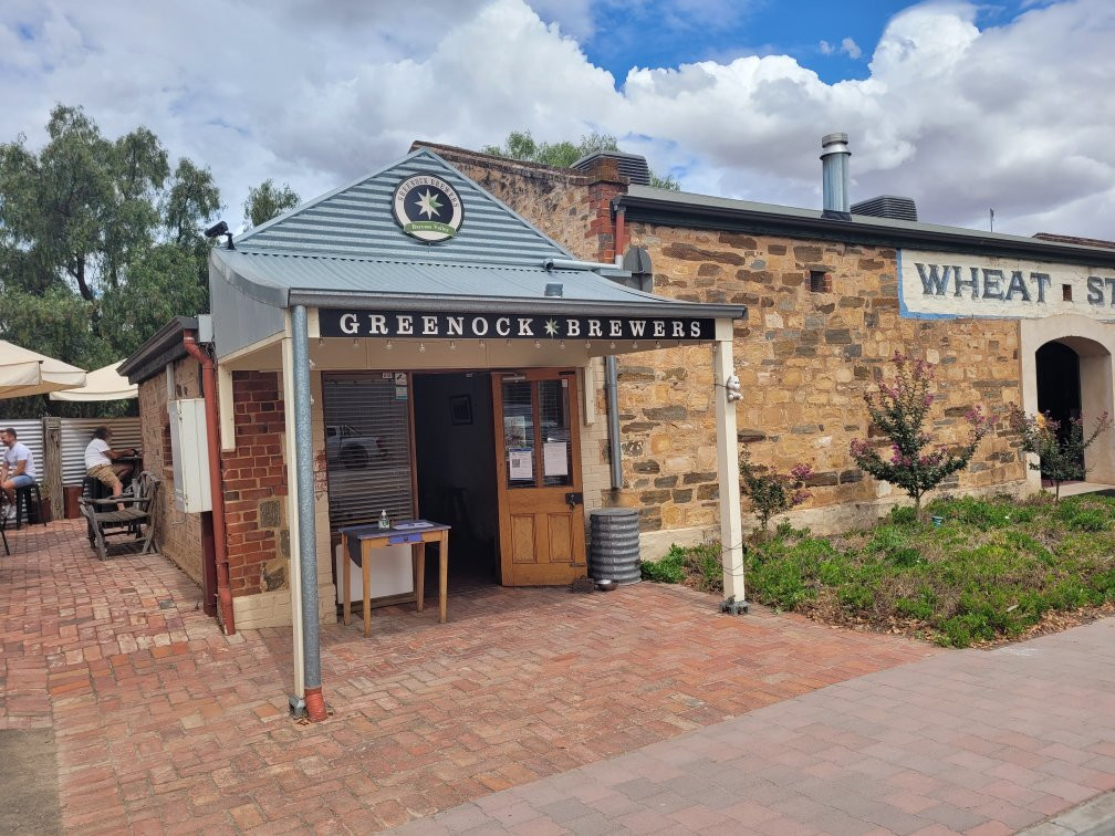 Greenock Brewers Barossa Valley景点图片