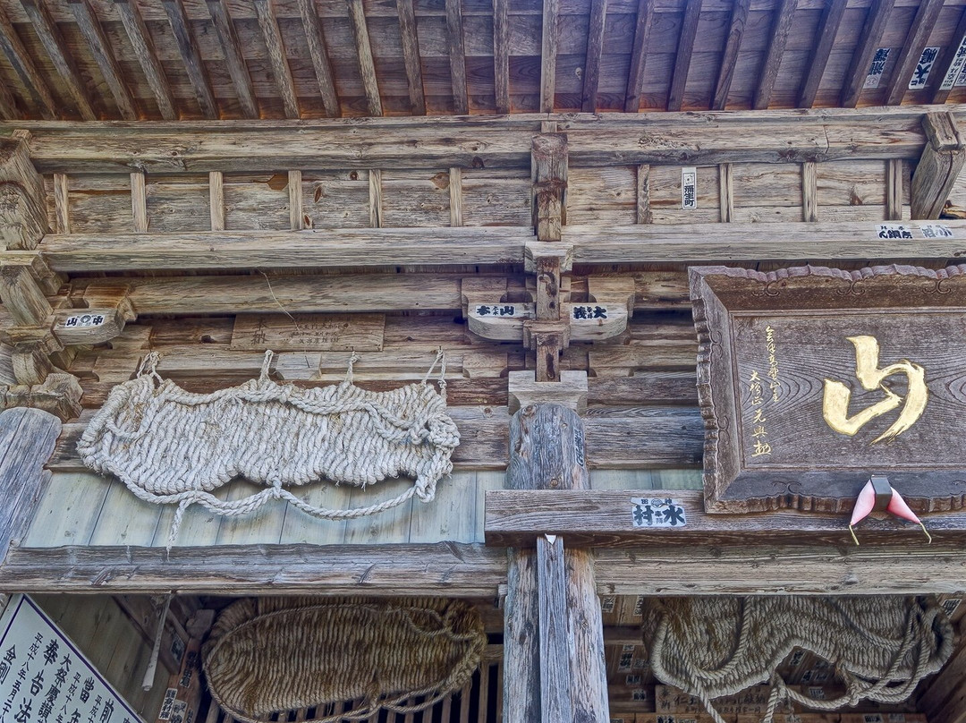 Torioi Kanon Nyohoji Temple景点图片