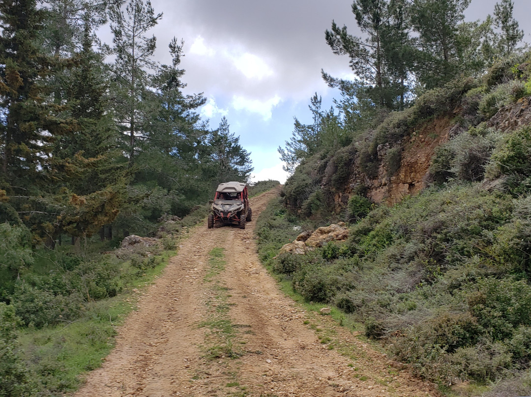 Re-Gush ATV & Jeep tours in Gush Etzion-Gush Etzion必去景点