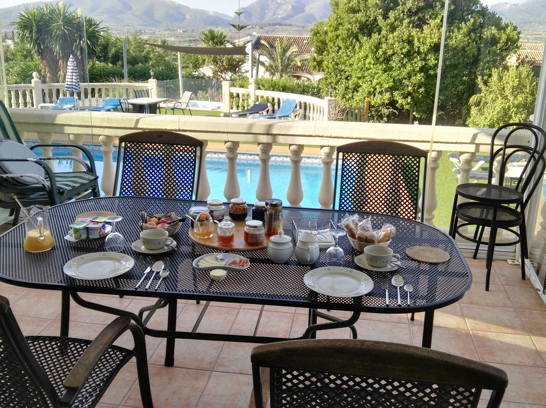 Estrella Lodge Pension B&B主图