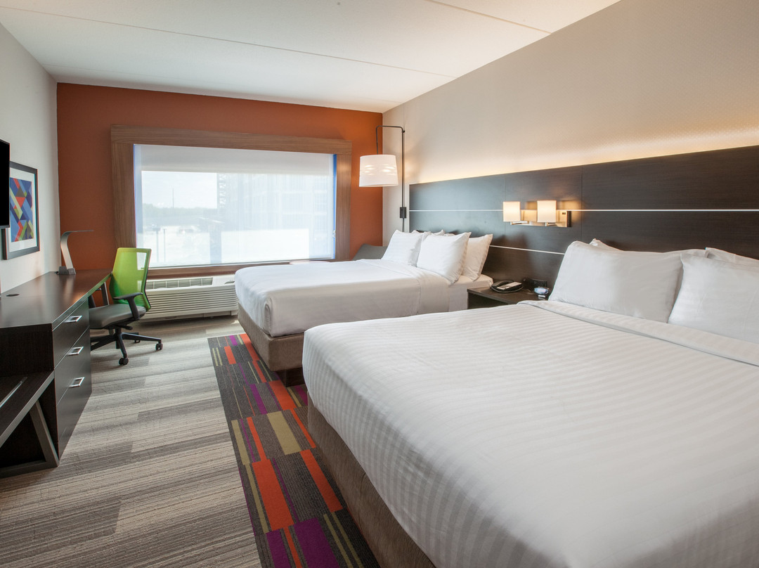Holiday Inn Express & Suites Seymour By IHG主图