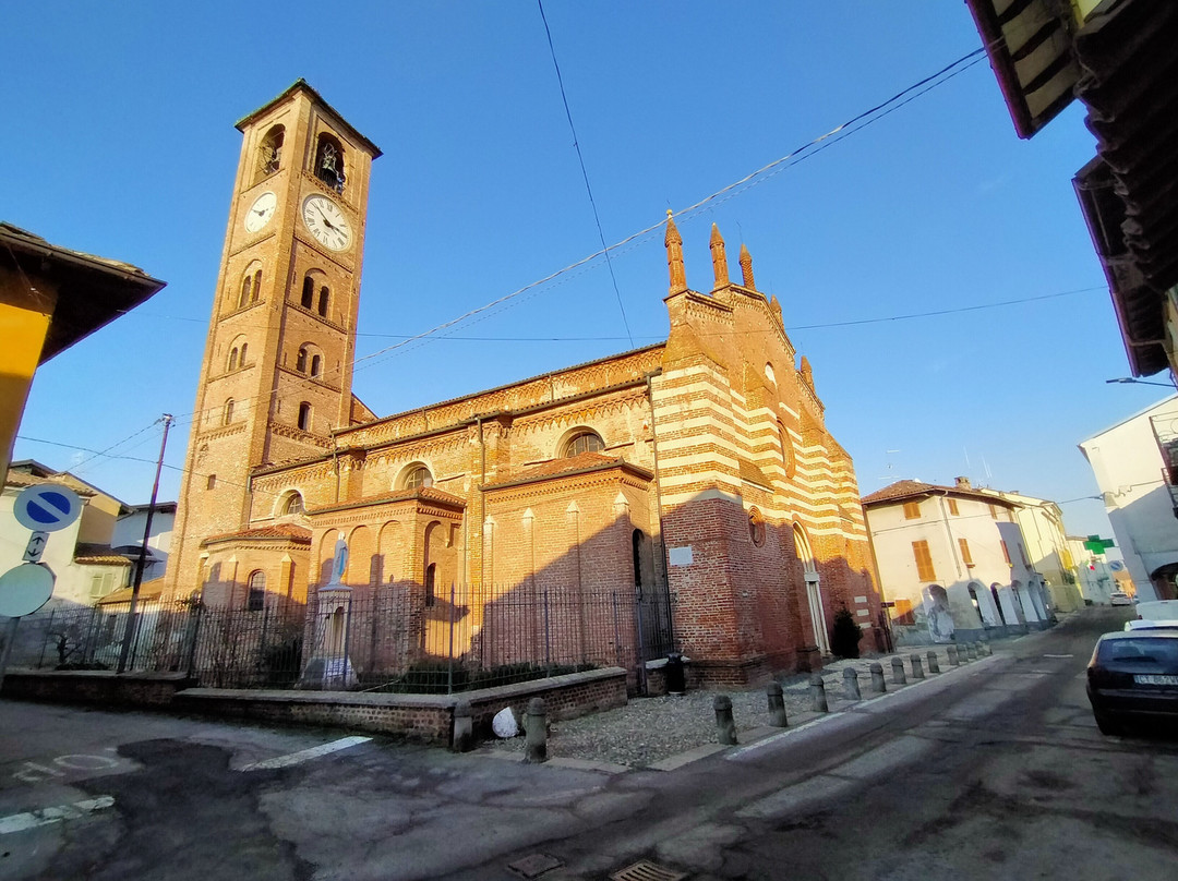 Chiesa Parrocchiale di Sant'Agata景点图片