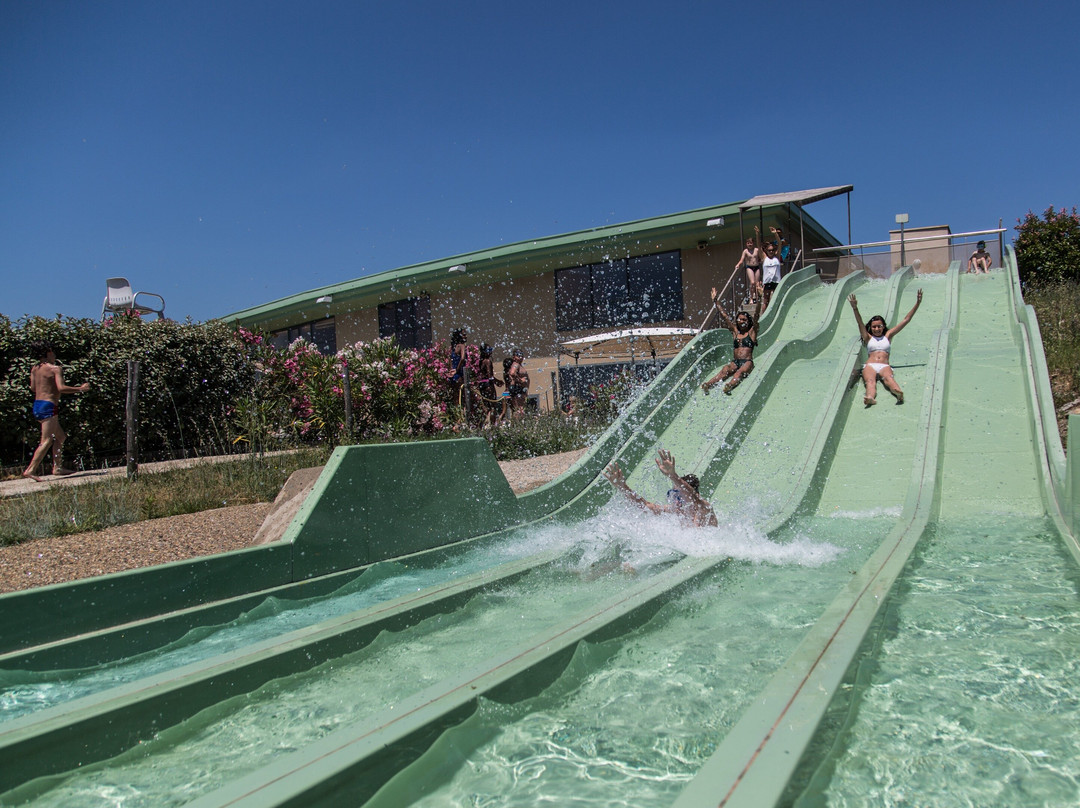 Centre aquatique et espace bien-être la Perle d'Eau景点图片