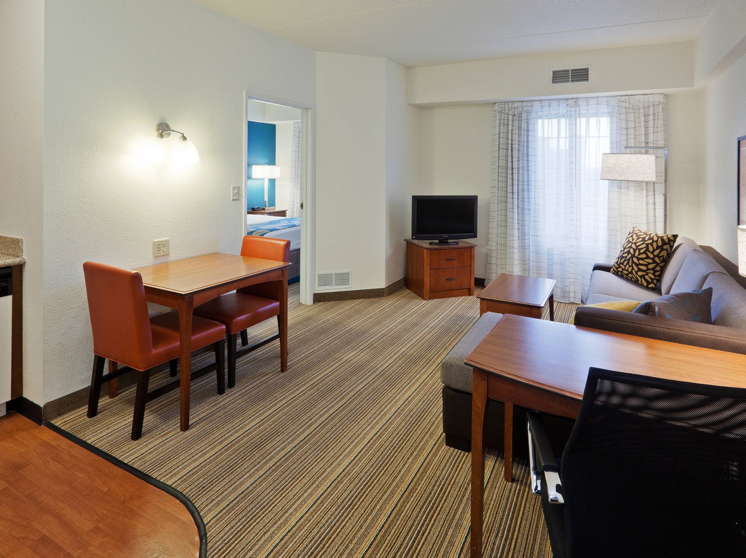 Residence Inn by Marriott Chicago Oak Brook主图