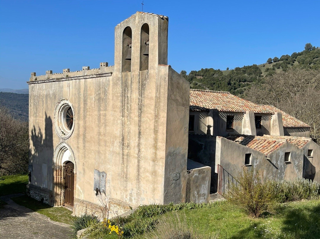 Chiesa Di San Michele-Esterzili必去景点