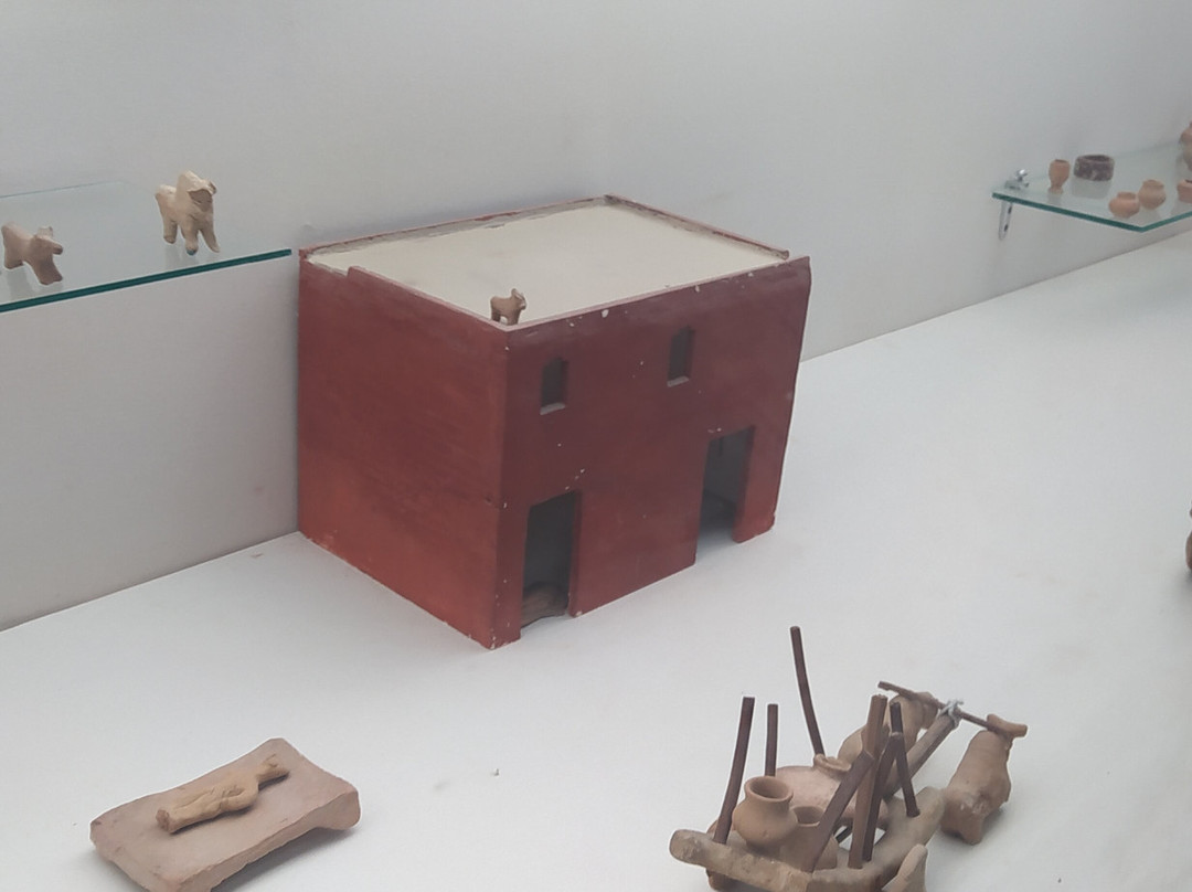 Archaeological Museum Mohenjo Daro-Larkana必去景点