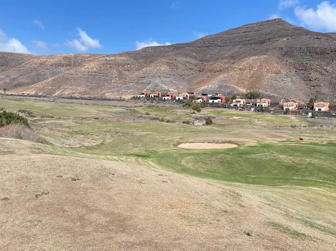 Jandia Golf Course-Morro del Jable必去景点