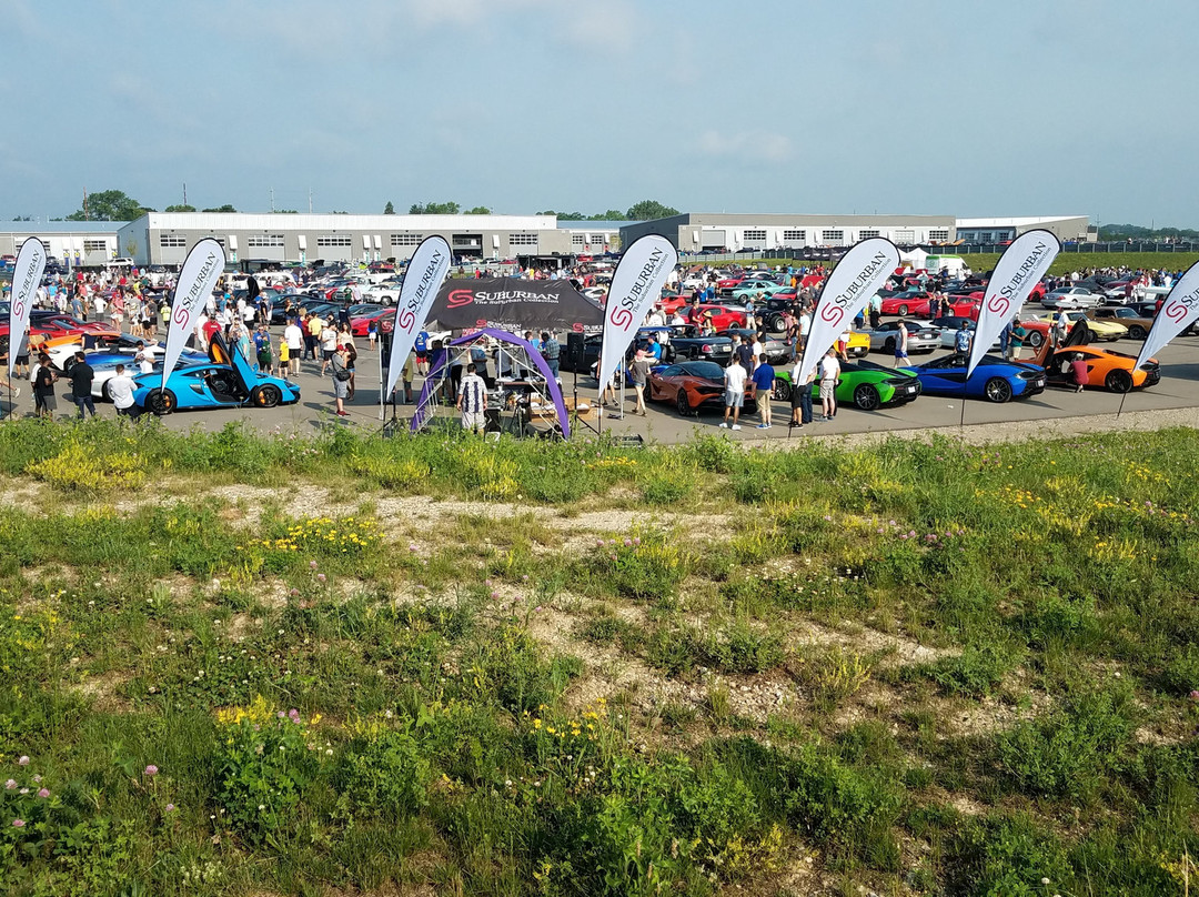 M1 Concourse-Pontiac必去景点