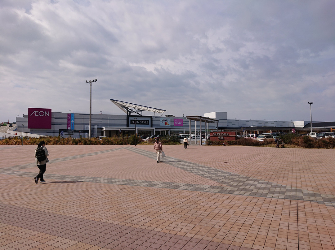 常滑永旺购物中心-常滑市必去景点