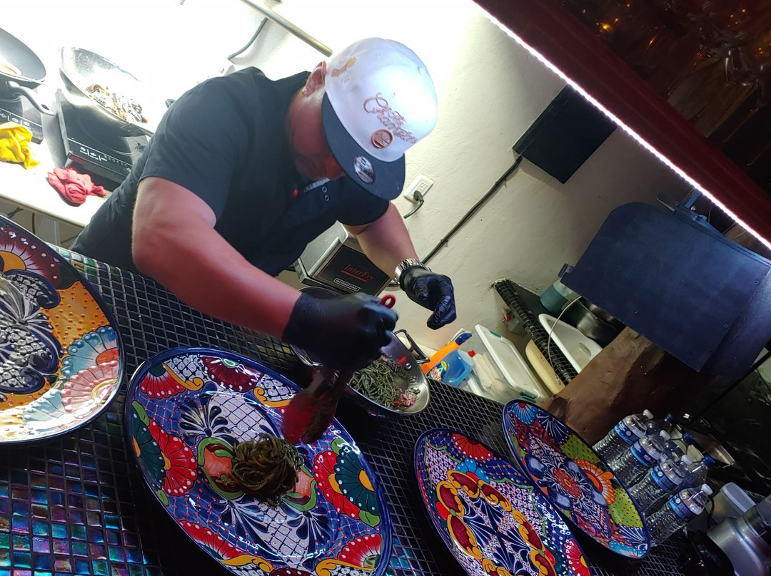 Hotel El Caballo Blanco主图