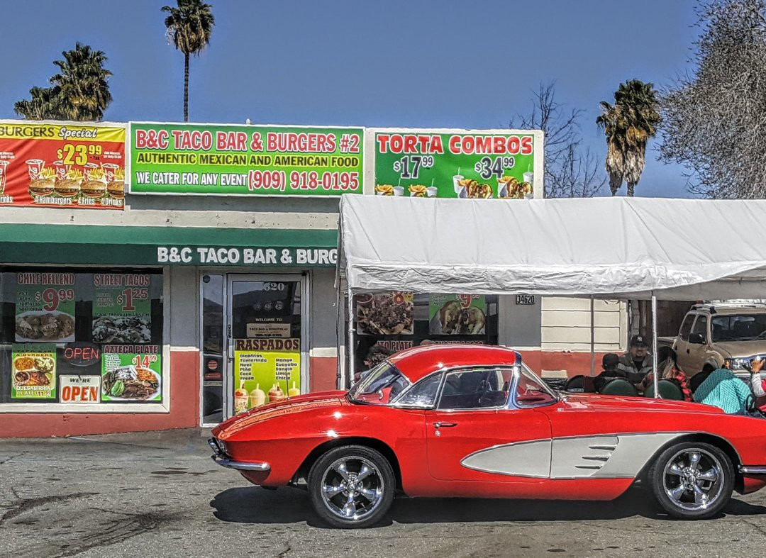 B & C Taco Bar And Burger