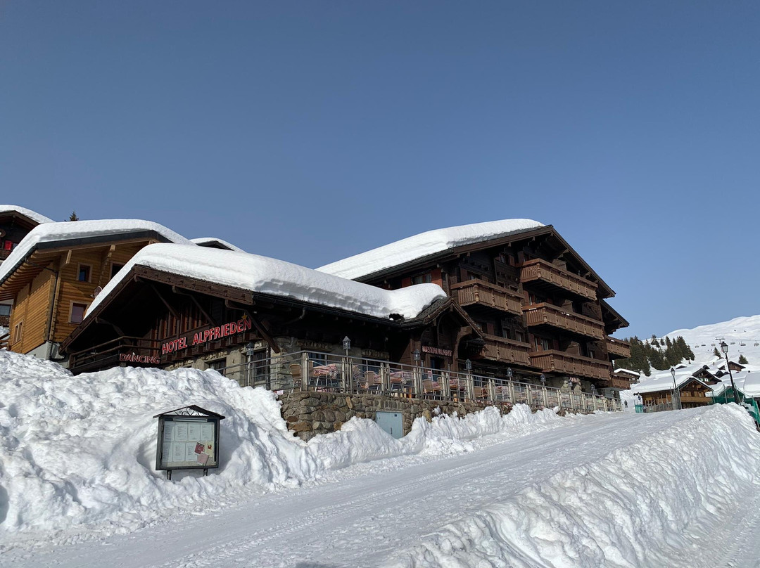 Hotel Alpfrieden主图