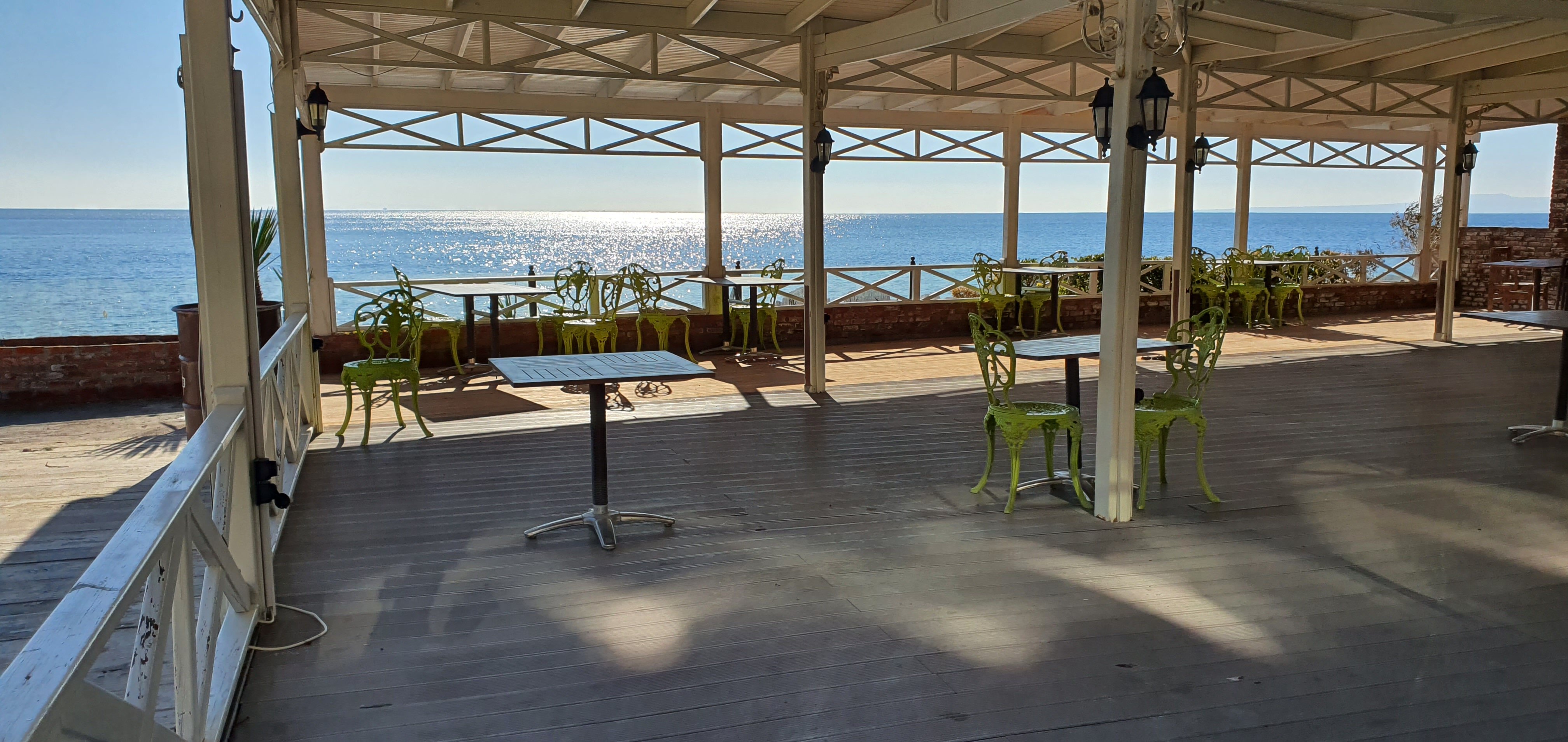 Assos Kervansaray Otel-浴室