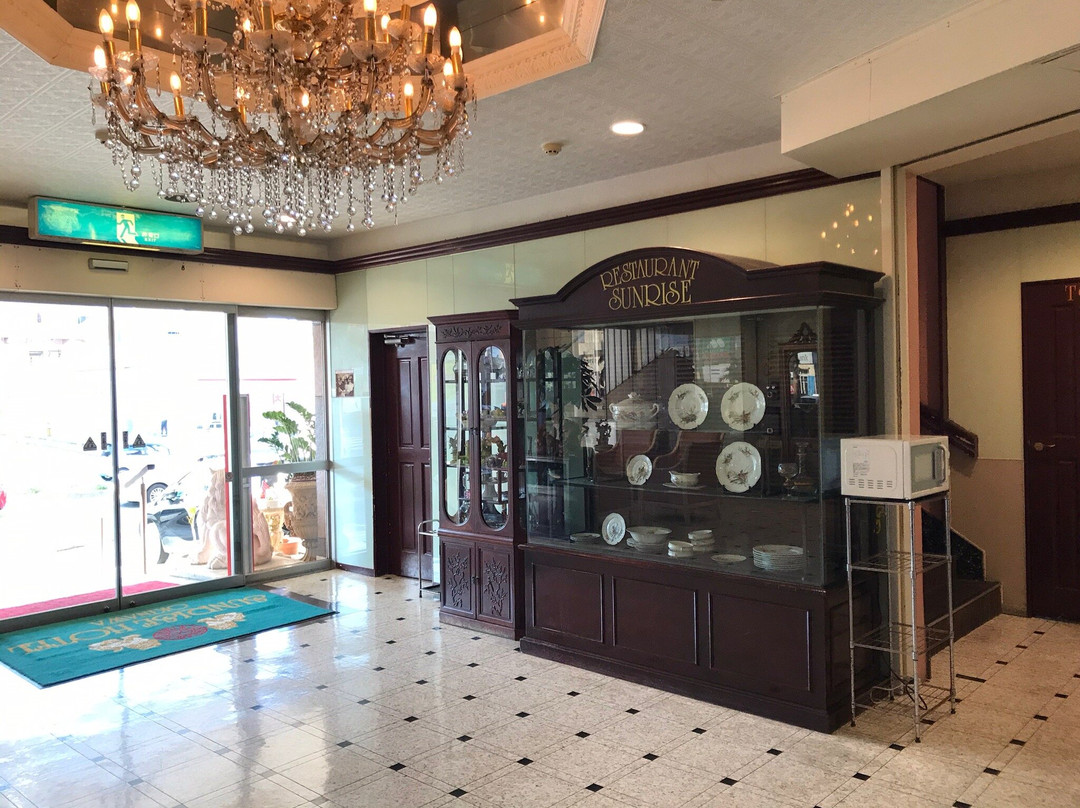 旭日观光酒店主图