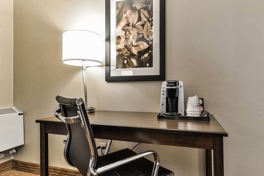 Best Western Plus Leamington Hotel & Conference Centre主图