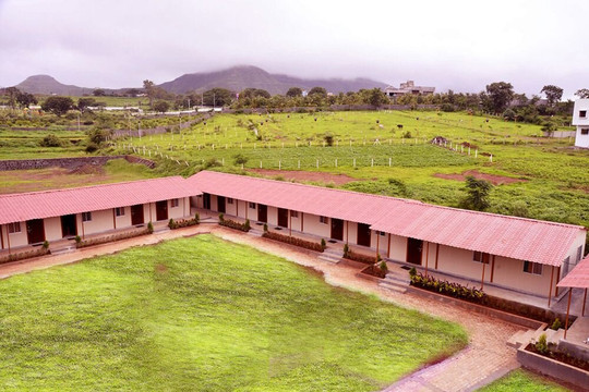 Bramhagiri Resorts Private Limited