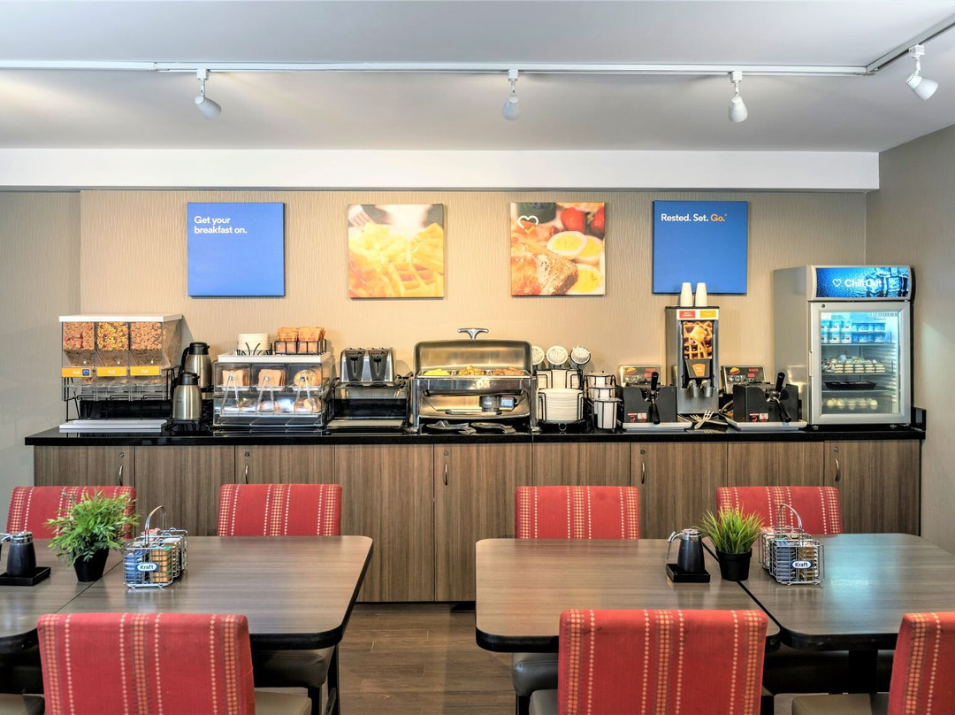 Comfort Inn South主图