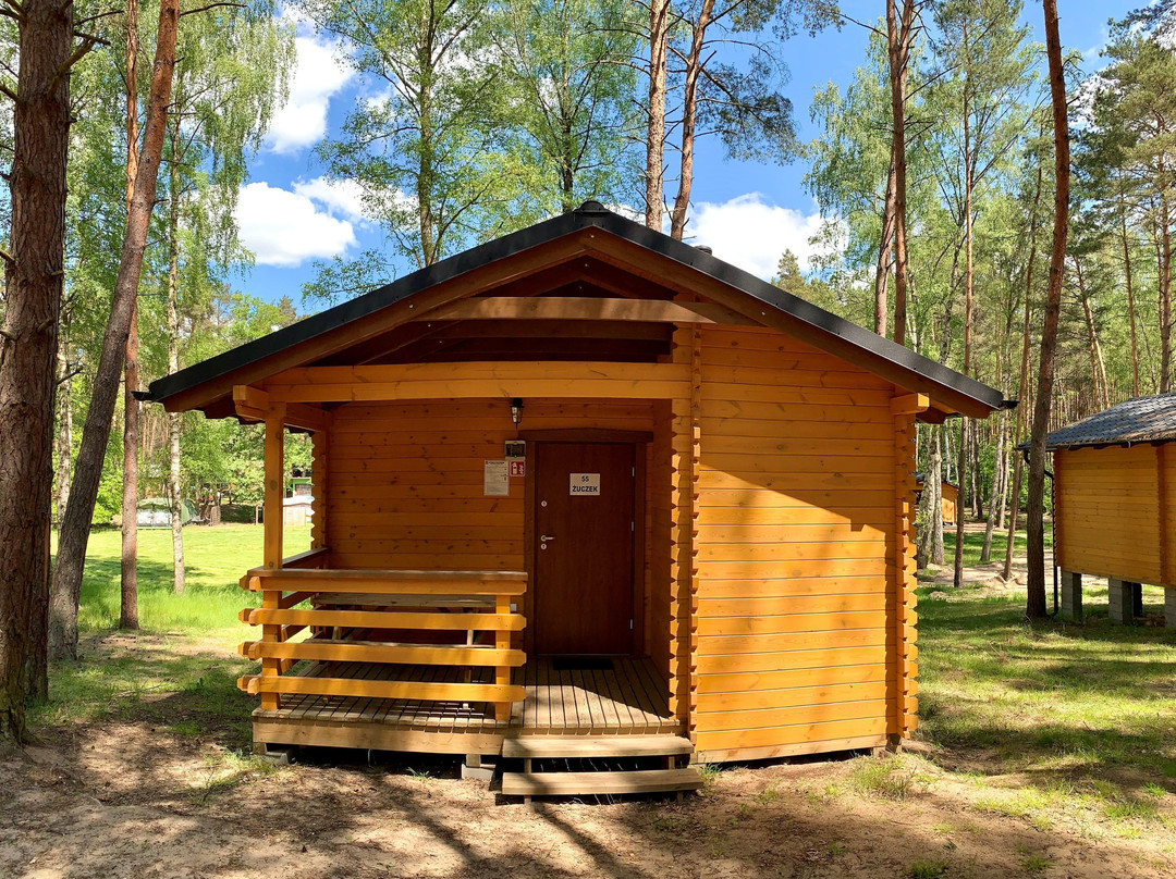 Ośrodek Wypoczynkowy Jeziornik