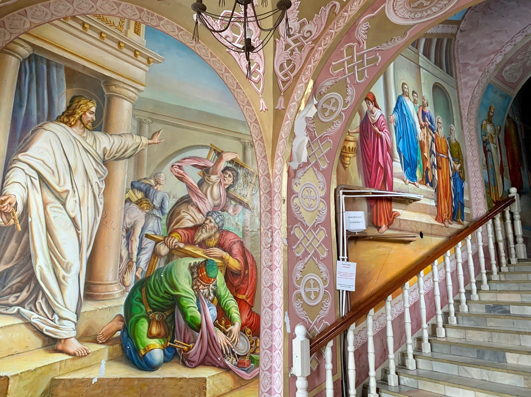 Holy Protection Vasilevsky Monastery景点图片