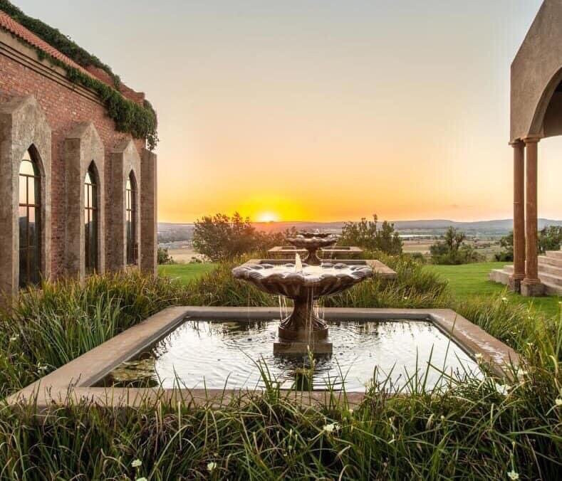 The Feather Hill Boutique Hotel主图