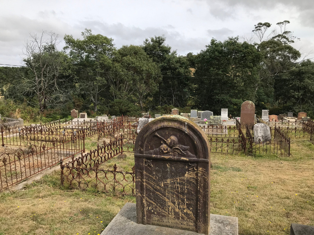 St Andrews Anglican Church-Carrick必去景点