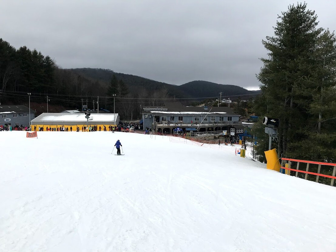 Cataloochee Ski Area景点图片
