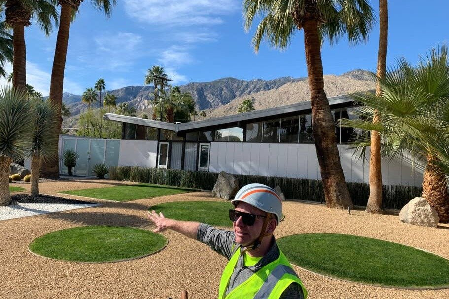 Modern & More Bike Tours Palm Springs-棕榈泉市必去景点