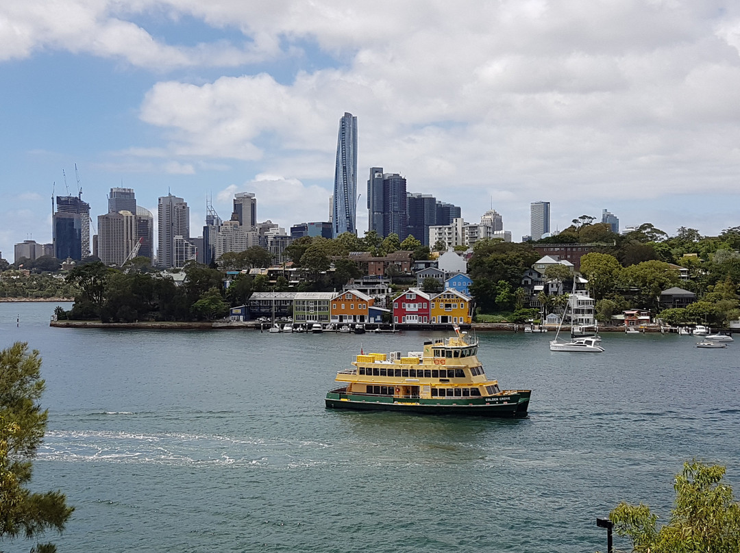 Ballast Point Park景点图片