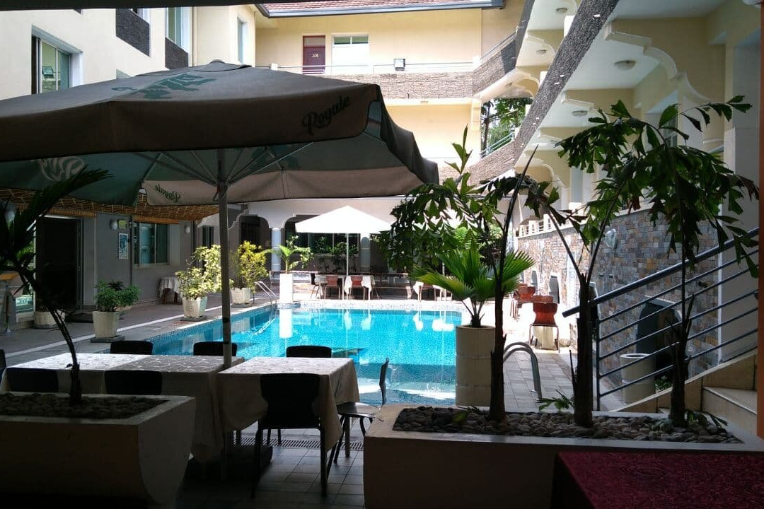 City Hill Hotel主图