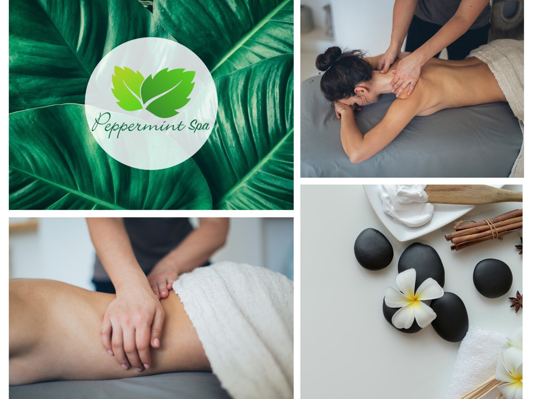 Peppermint Organic Spa