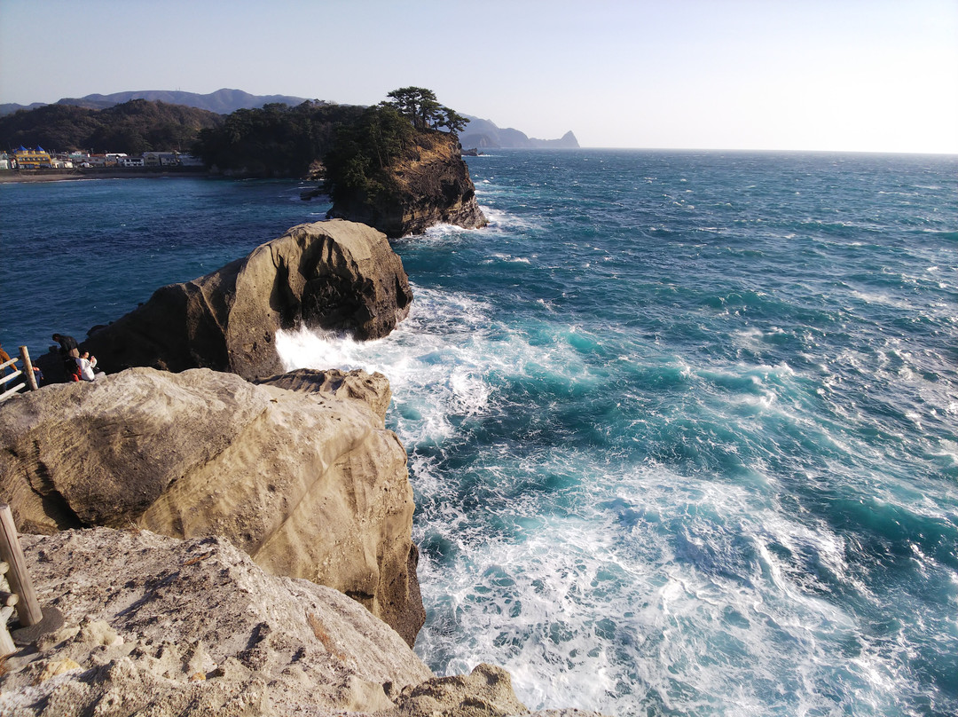 Dogashima Island景点图片