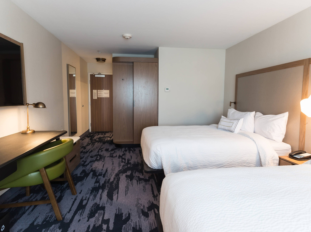 Fairfield Inn and Suites by Marriott Northfield主图