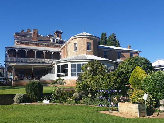 Duntryleague Guesthouse主图