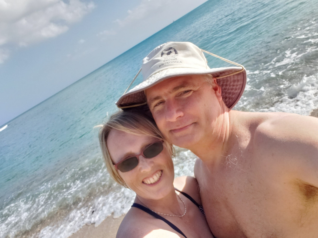 Shoy Beach-圣克鲁斯必去景点