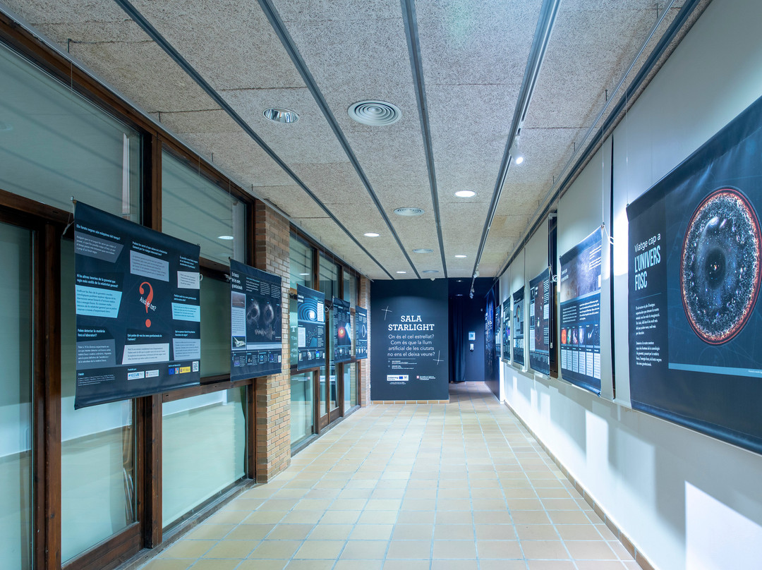 Parc Astronòmic Montsec景点图片