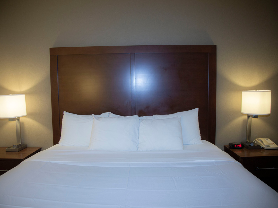 Ardmore Inn & Suites Ardmore主图