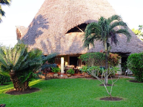 Michael Savana Safari-瓦塔木必去景点