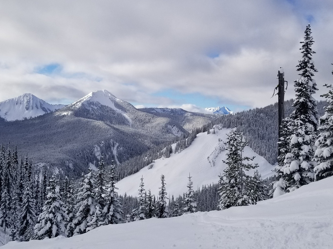 E.C Manning Provincial Park-曼宁公园必去景点