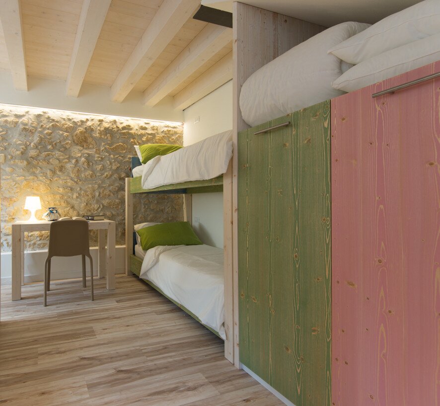 Bed and Breakfast  Le Hibou-官方