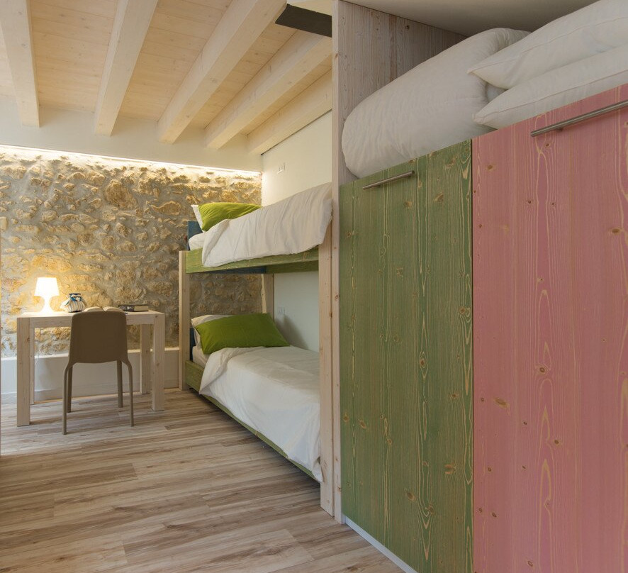 Bed and Breakfast  Le Hibou主图